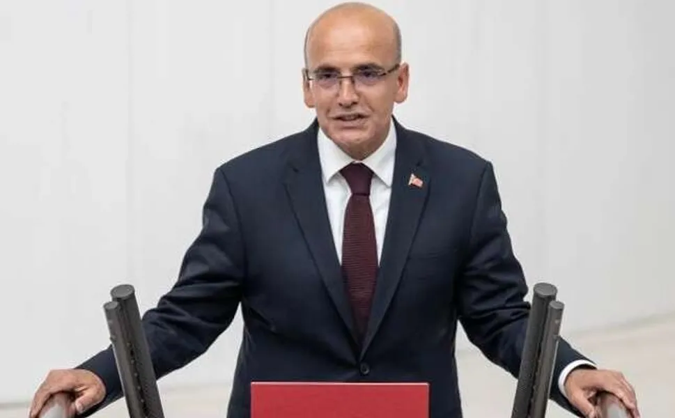 Bakan Şimşek'ten ihracat değerlendirmesi