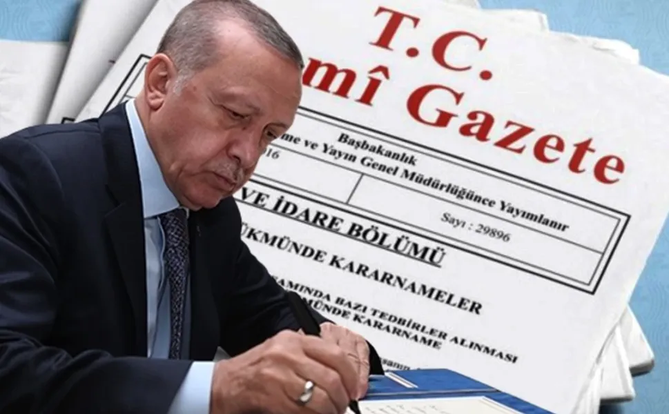 Kamu Görevleri Etik Kurulu'na yeni atamalar... Hakan Çavuşoğlu Etik Kurulu'nda