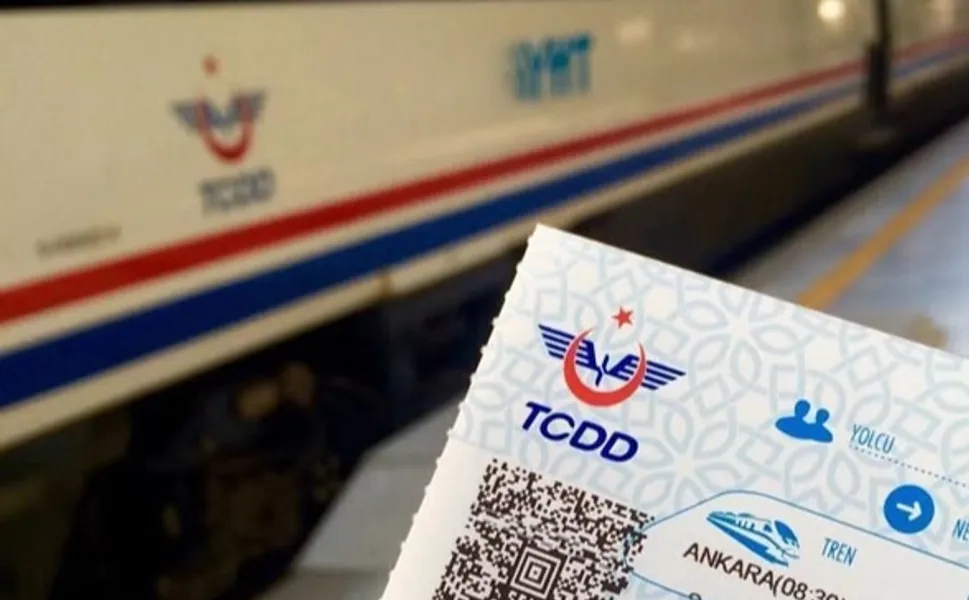 Öğretmenlere trenler 1 hafta yüzde 50 indirimli!