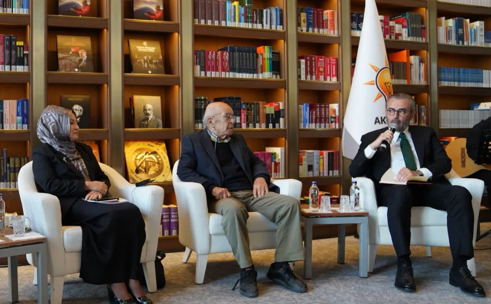 Sezai Karakoç ölümünün 4. yılında unutulmadı