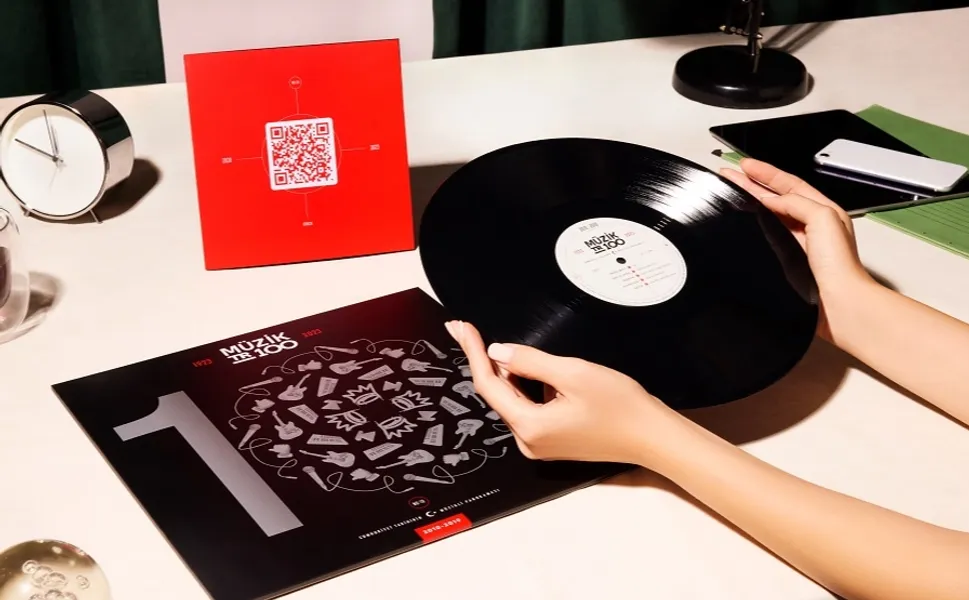 Cumhuriyet tarihinin müzikli panoraması İstanbul Müzik Fuarı'nda