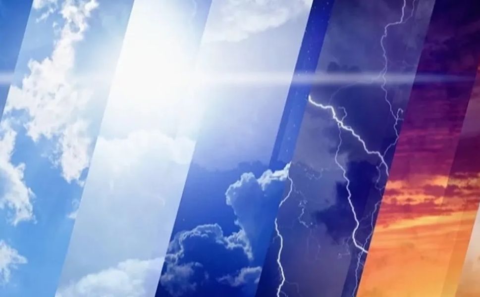 Meteorolojiden kuvvetli yağış ve rüzgar uyarısı