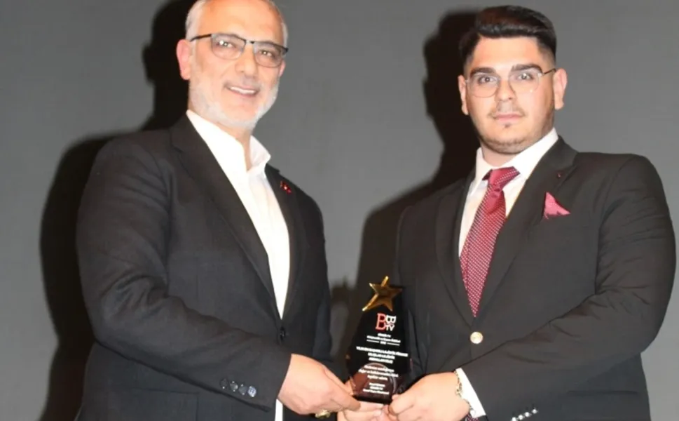 Kılıçlar Lojistik'e çifte ödül