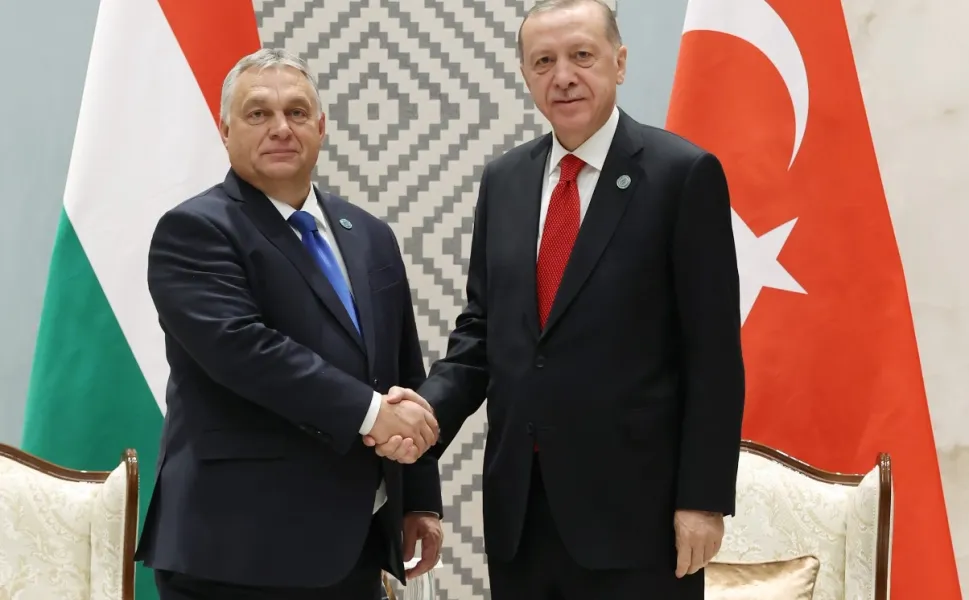 Macaristan Başbakanı Orban 8 Aralık'ta Ankara'da