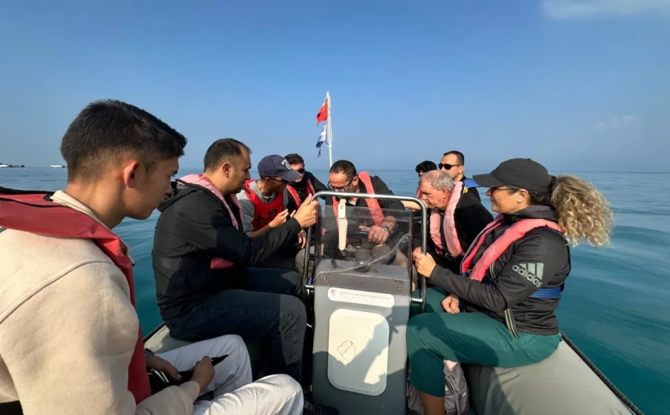 Amatör denizciliğe 47 milyon TL destek