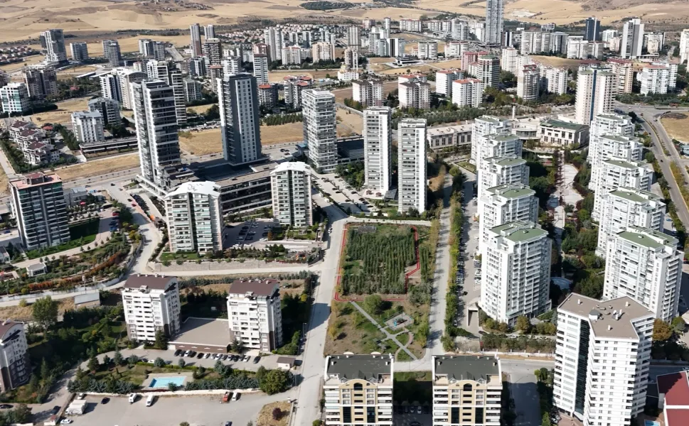 Ankara konut satışında rekor kırıldı