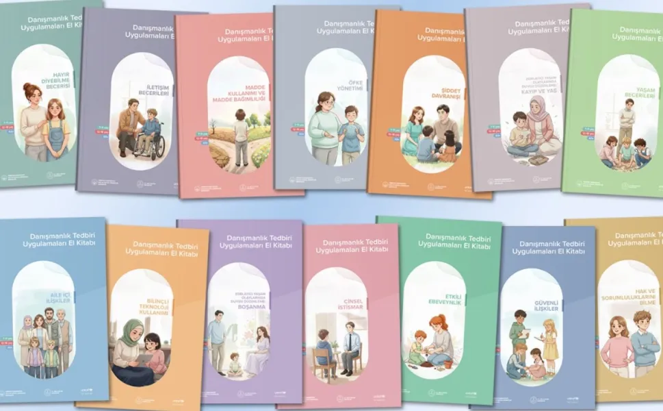 MEB'den çocuklara yönelik rehberlik hizmetlerinde yeni kaynak