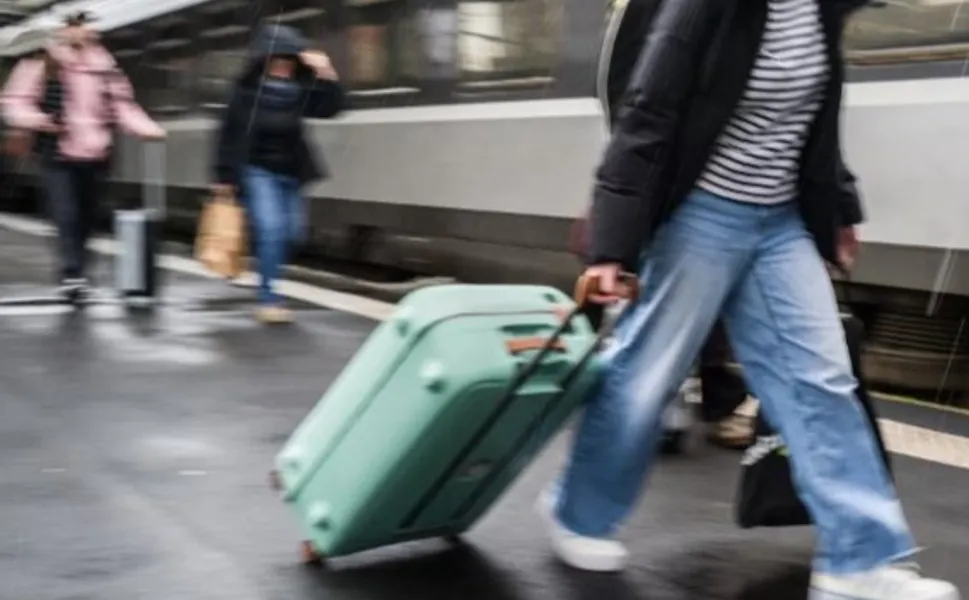 1 Mart itibariyle dikkat! Trenlerde kabin bagajı kuralları güncellendi