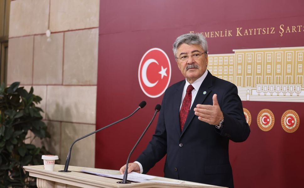 İYİ Parti Milletvekili Metin Ergun : Seydikemer'deki alabalık üreticileri mağdur oluyor