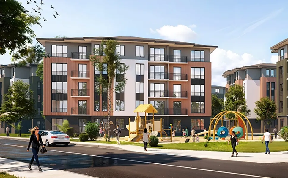 500 bin sosyal konut kura programında bu hafta