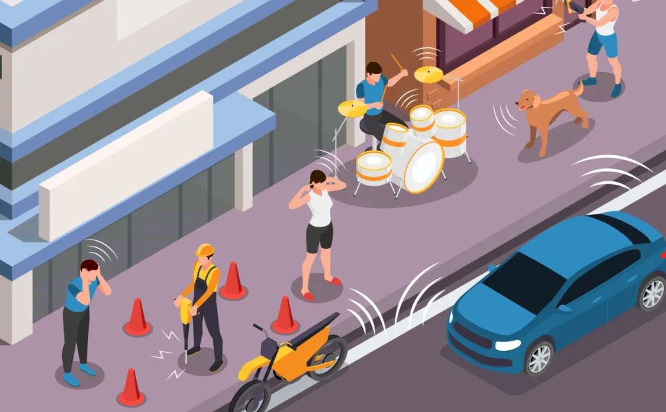 Açık Alan Gürültüsü Yönetmeliği'nde önemli değişiklik