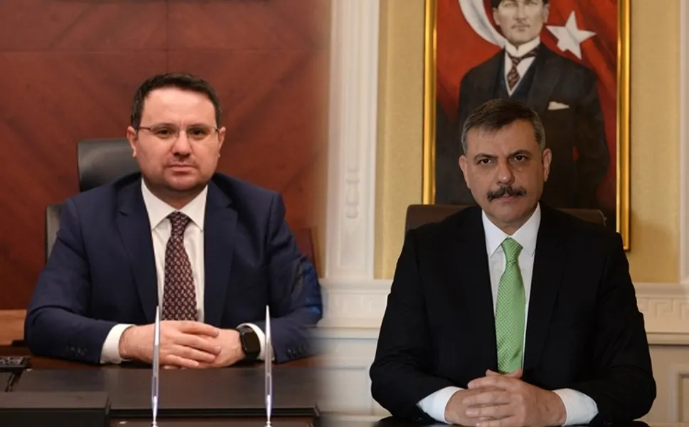 Adalet ve İçişleri bakanları değişti!