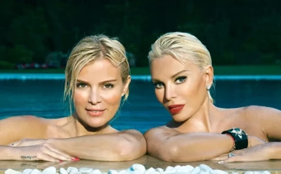 Ajda Pekkan-Ömür Gedik benzerliğine 'Grok' bakışı