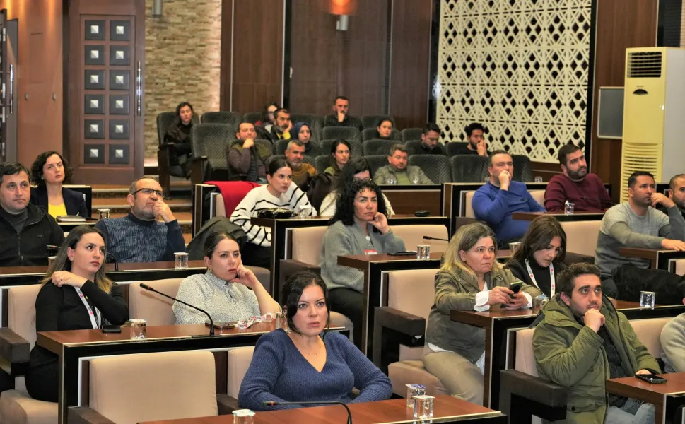 Keçiören'de hizmet kalitesi tescilleniyor