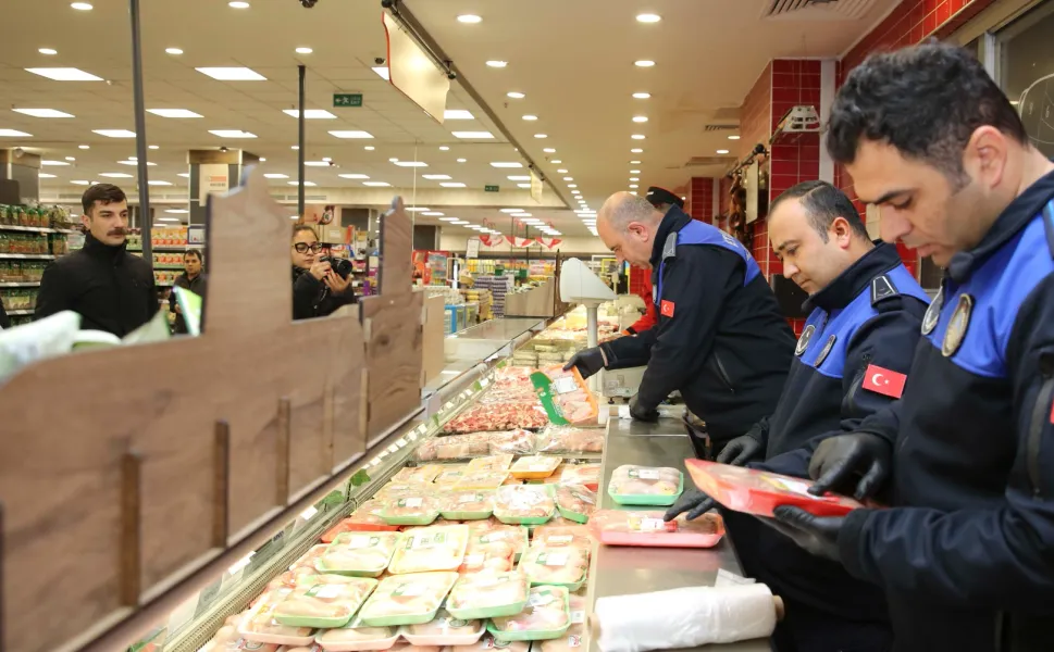 Ankara'da Ramazan öncesi işletmelere sıkı denetim