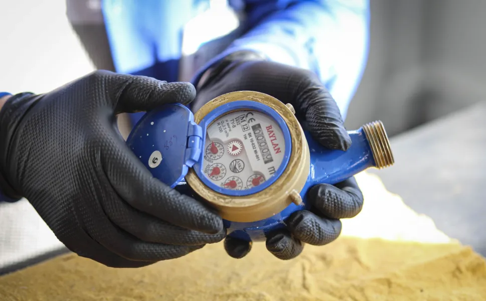 Ankara'da su ve kaynak tasarrufu