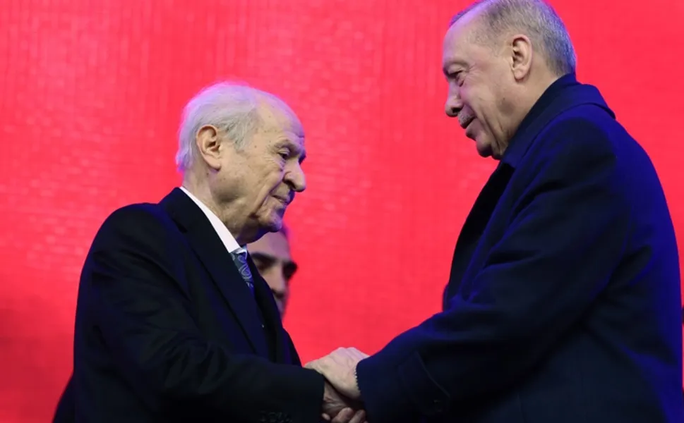 Bahçeli: Türk Milleti felaketlere teslim olmaz, kültür ve dayanışmayla yeniden doğar