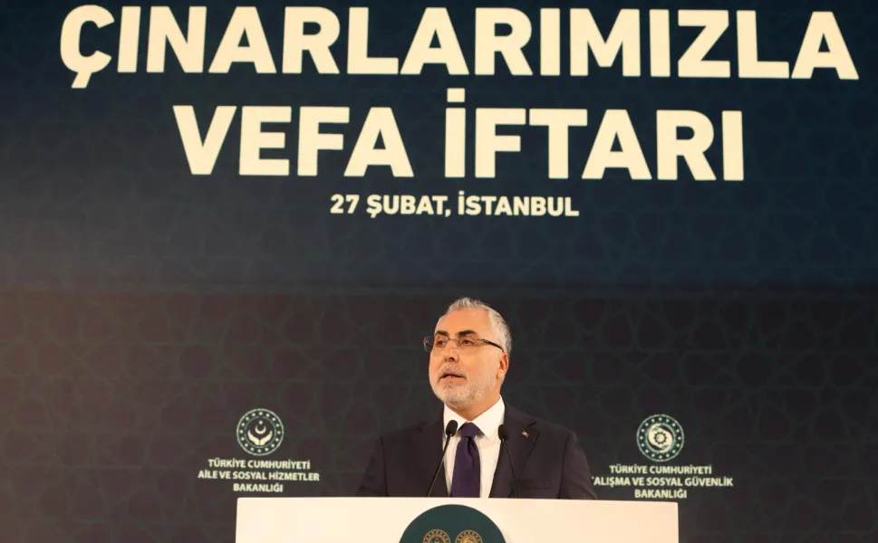 Bakan Işıkhan'dan emeklilere müjde