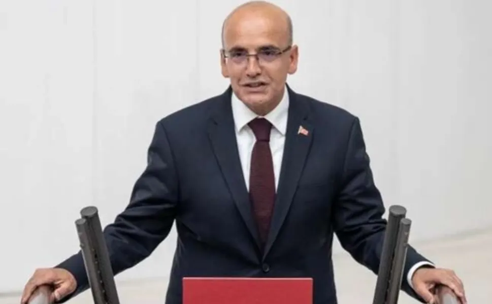 Bakan Şimşek: Ekonomik Güven Şubat'ta eşik değeri aştı