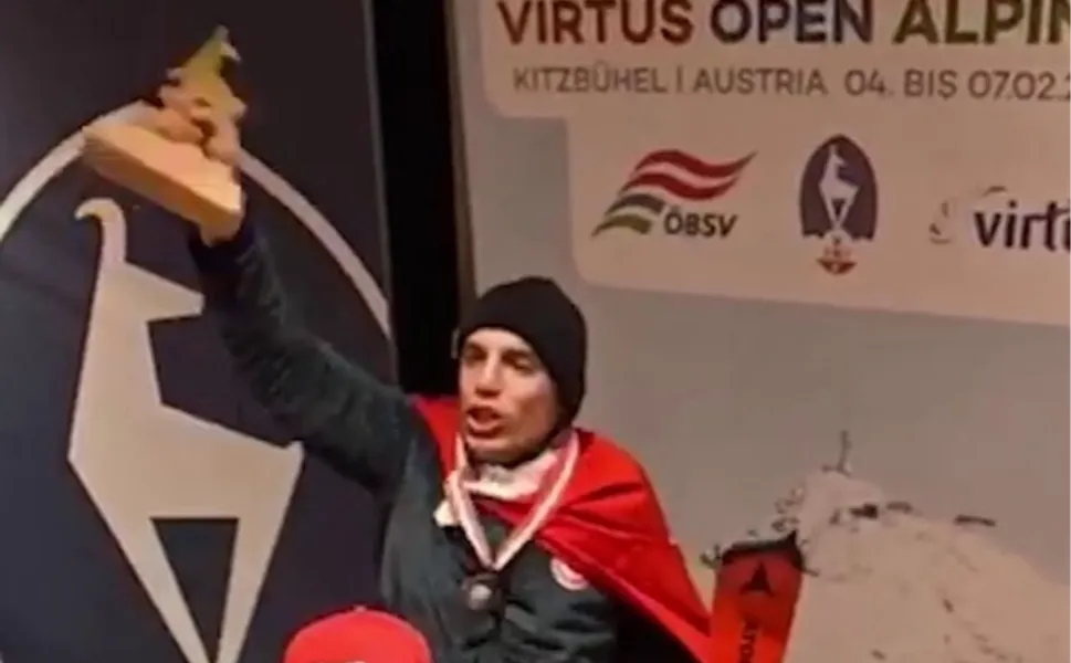 Bakan Tunç'tan otizmli milli sporculara tebrik mesajı