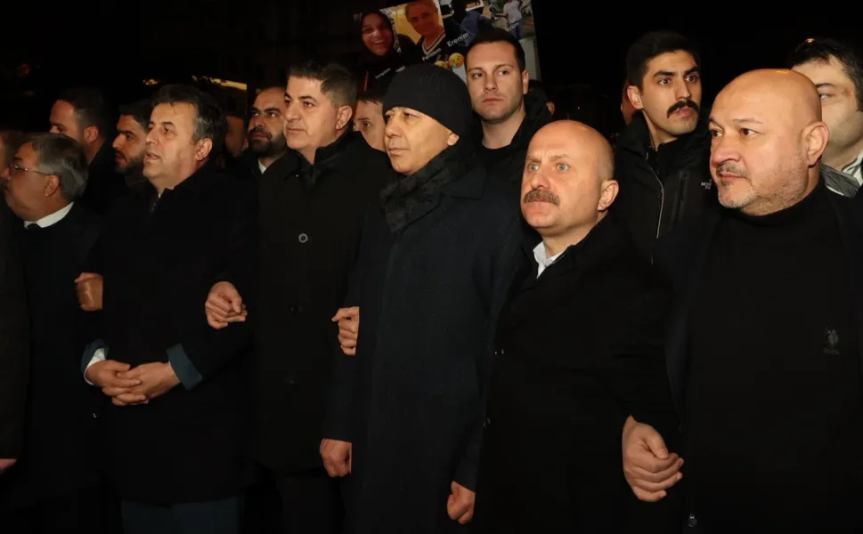 Bakan Yerlikaya: 6 Şubat'ı unutmadık, unutmayacağız