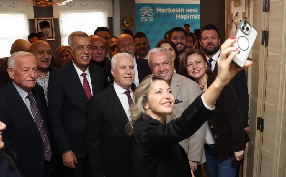 Başkan Bozbey: Bursa'yı bütüncül planlıyoruz