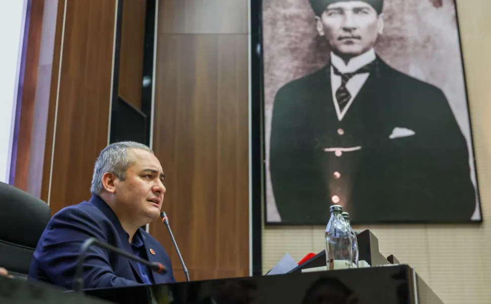 Başkan Özarslan: Keçiören'de uyuşturucuya yer yok