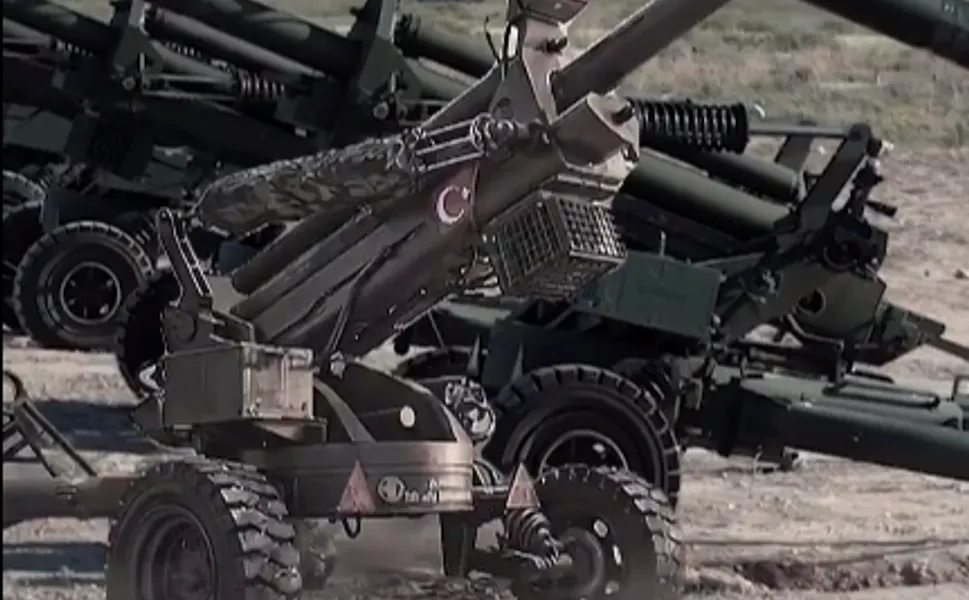 BORAN operasyona hazır! Sahada hız, hedefte tam isabet