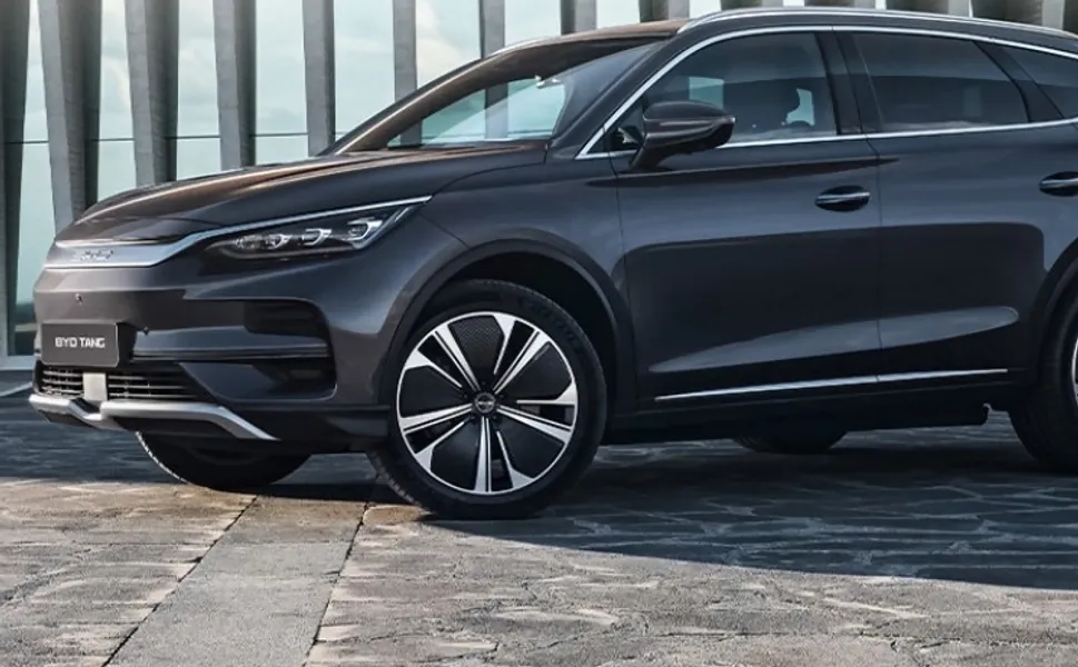 Çinli BYD'ye yaptırım uygulanacak mı? Bakan Kacır açıkladı