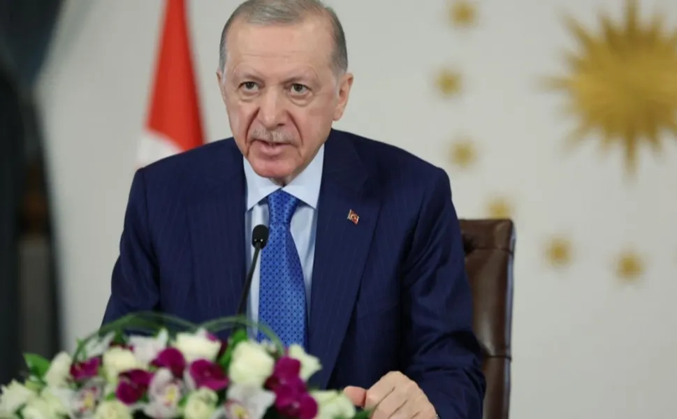 Cumhurbaşkanı Erdoğan: Kafkasya'da kalıcı barış için üzerimize düşeni yapacağız