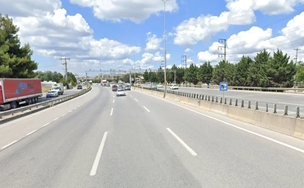 D-100'de hız limitleri yeniden belirlendi