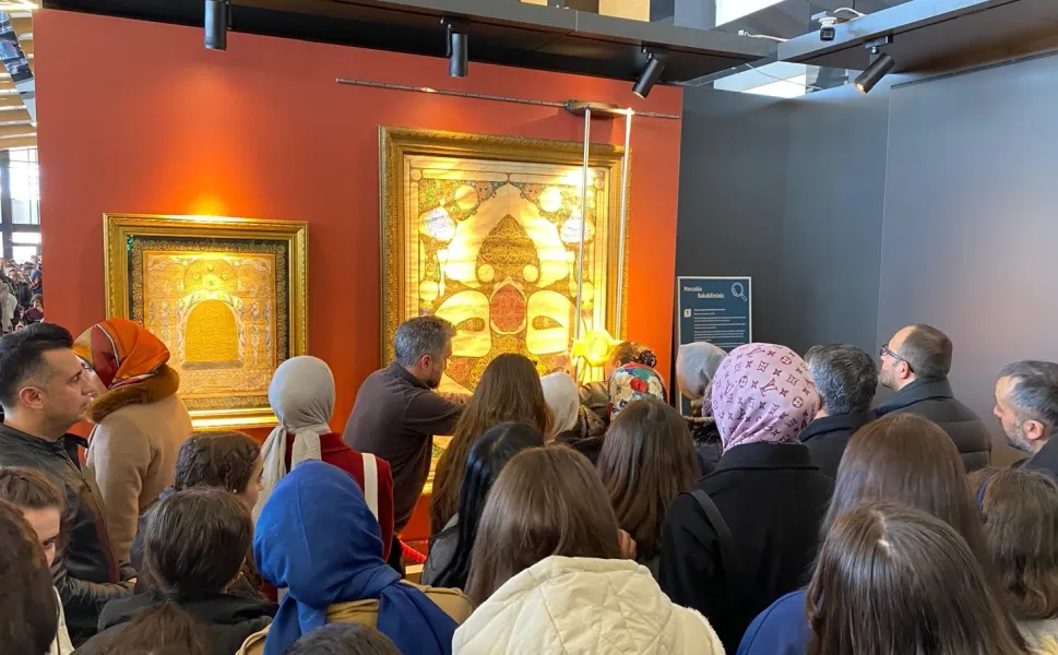 Devlet korumasındaki çocuklar tarihle buluştu