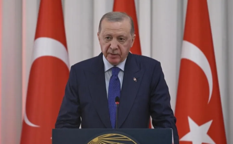 Erdoğan: Gazze Barış Kurulu'na katılacağız... Türkiye'siz Avrupa güvenliği olamaz