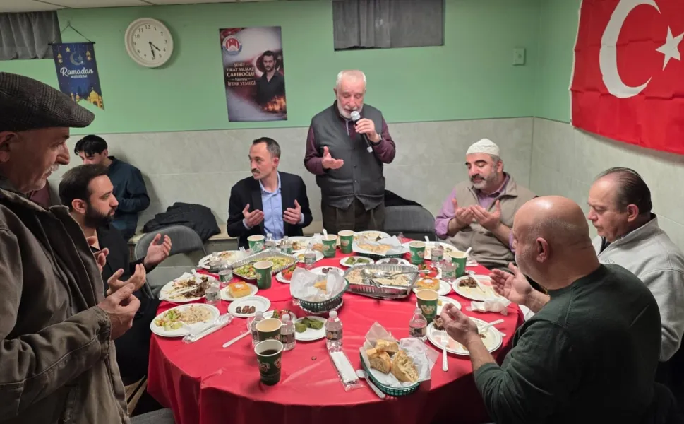 Fırat Yılmaz Çakıroğlu ABD'de anıldı