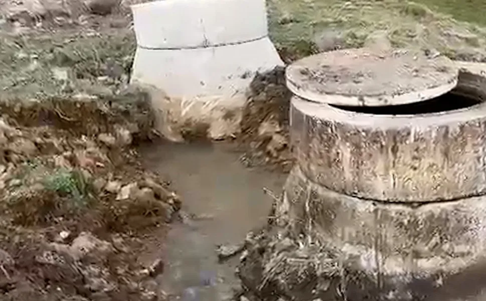 Gerede'den taştı, Ankara'nın suyuna karıştı! ASKİ'ye 'çevre' cezası!