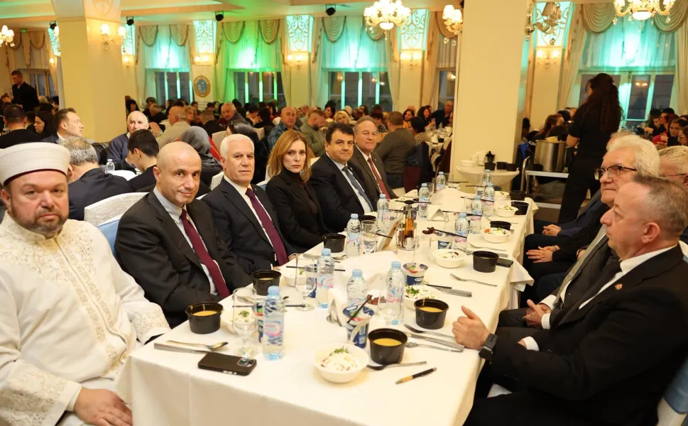 Gönül coğrafyasında Ramazan coşkusu... Bursa, Gümülcine'den sonra Filibe'de