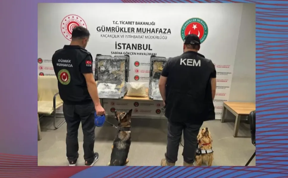 Gümrükler Muhafaza'dan 2026'ya güçlü başlangıç