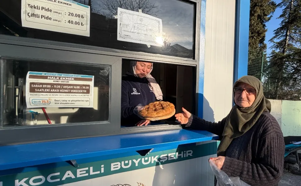 Halk ekmek ağına Ramazan takviyesi