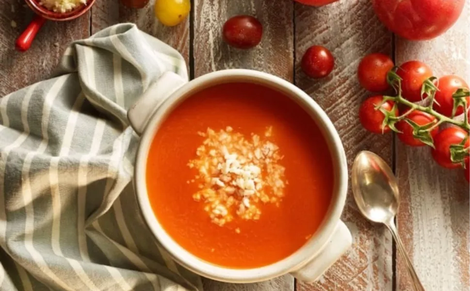 Hazır çorba uyarısı: Tuz ve proteine dikkat edilmeli