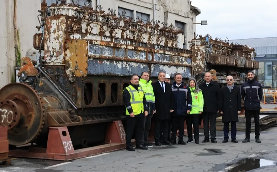 İBB'den Ankara'ya yerli ve milli araç