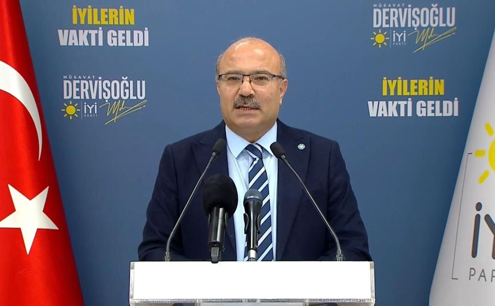 İYİ Partili Ulusoy’dan Cumhurbaşkanı Erdoğan’ın açıklamalarına tepki: “İstatistikler karın doyurmuyor”