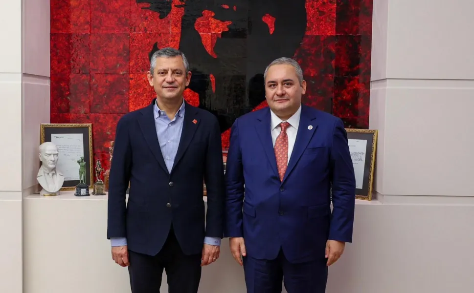 Keçiören Belediye Başkanı Mesut Özarslan CHP'den istifa etti