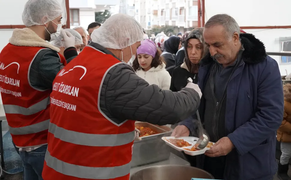 Keçiören'de Ramazan'a coşkulu hazırlık