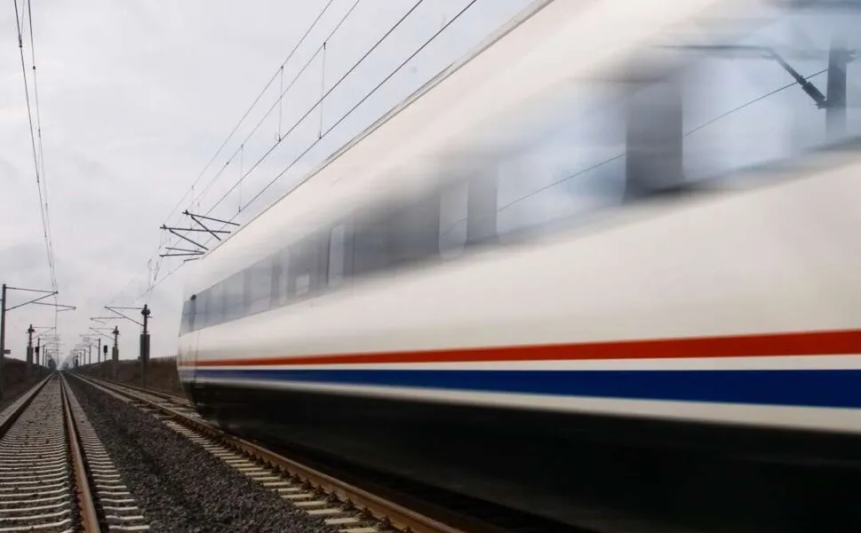 Manisa'ya YHT müjdesi... Ankara-İzmir Hattı Manisa'dan geçecek