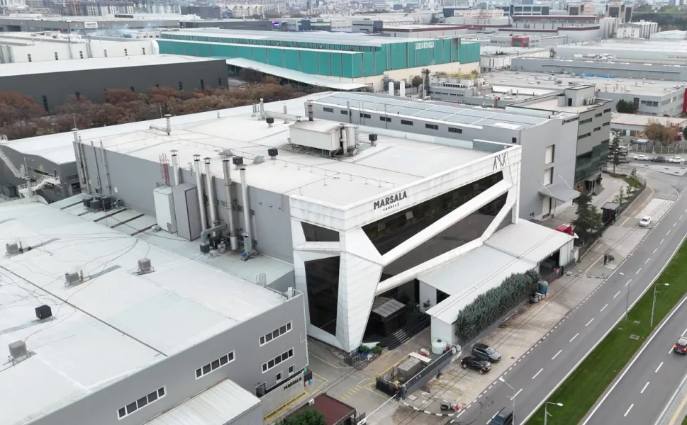 Marsala'dan yenilenebilir enerjide 12 milyon Euro'luk stratejik hamle
