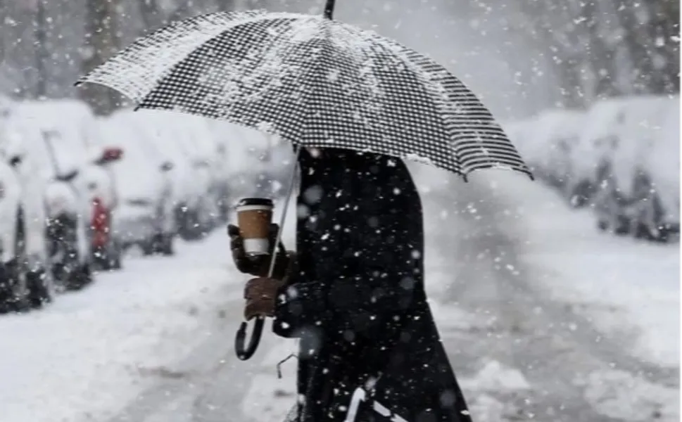 Meteoroloji'den kuvvetli yağış ve çığ uyarısı