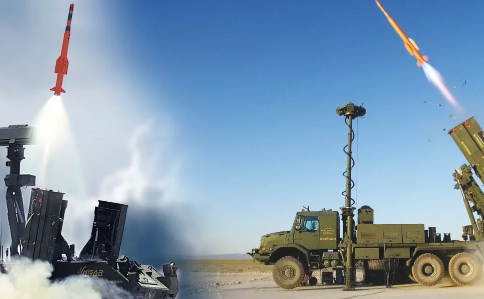 MSB: Hisar-A Sistemleri envantere girdi... MKE Riyad'da iş birliği anlaşmaları imzaladı