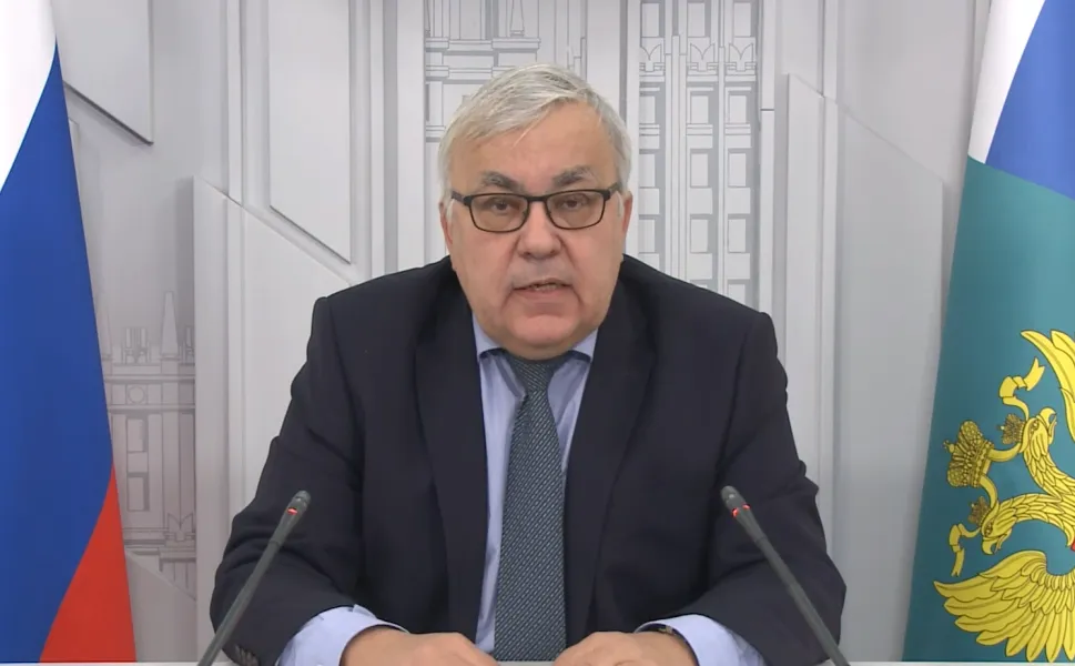 Rusya'nın Ankara büyükelçisi değişti... Yeni elçi Sergey Vershinin