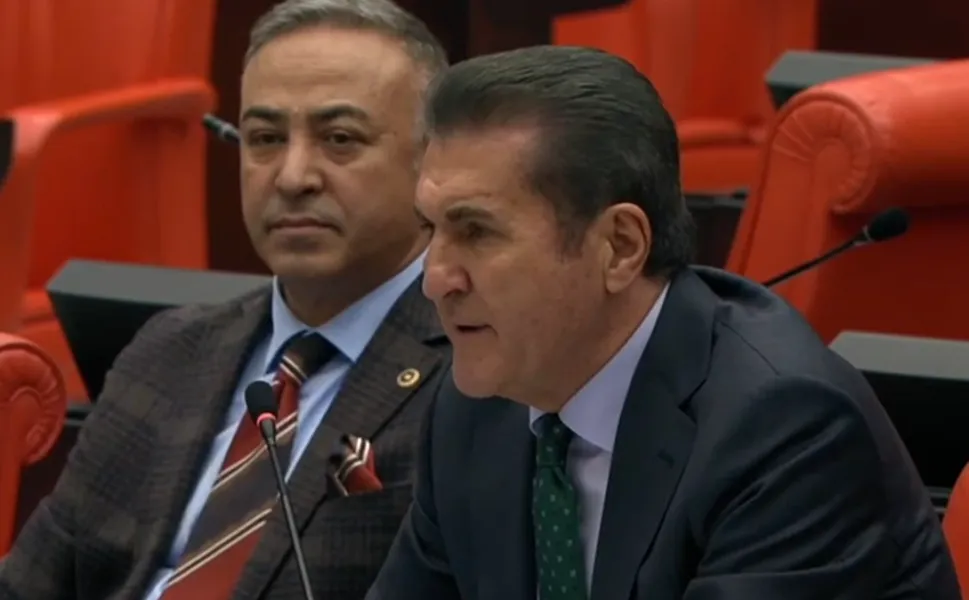 Sarıgül, kanun teklifi verdi, Erzincan'ın adı Canerzincan oluyor