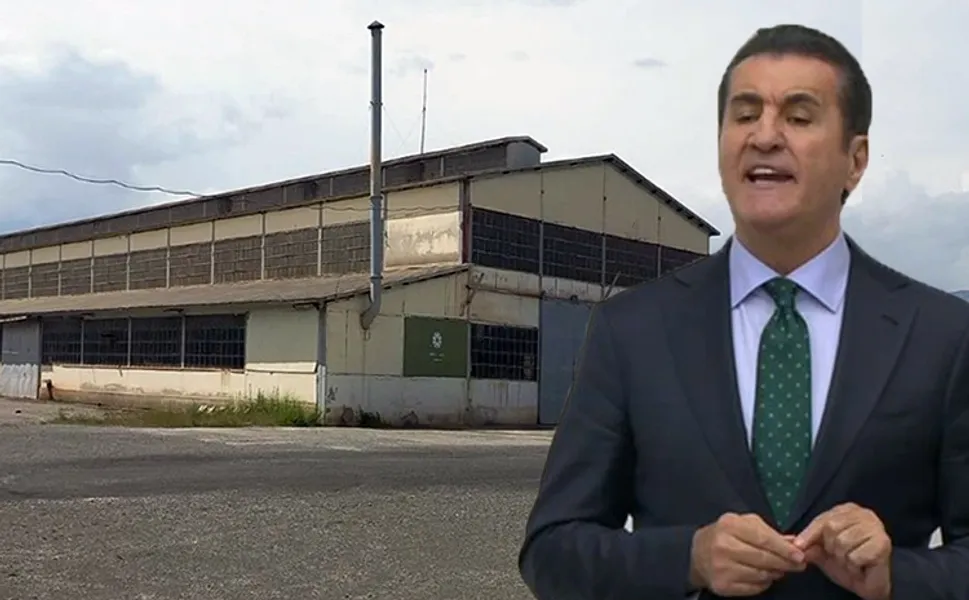 Sarıgül'den Erzincan Makine Fabrikası için TBMM'ye önerge... Fabrika yerinde kalsın!